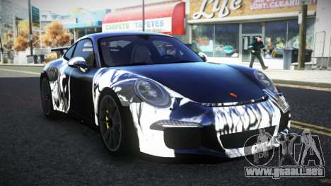 Porsche 911 Risel S14 para GTA 4