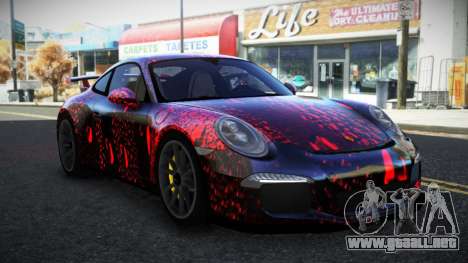 Porsche 911 Risel S9 para GTA 4