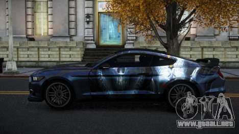 Ford Mustang Bryin S9 para GTA 4