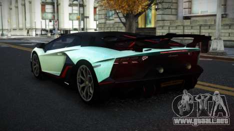 Lamborghini Aventador Linake S1 para GTA 4