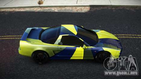 Honda NSX Exatot S10 para GTA 4