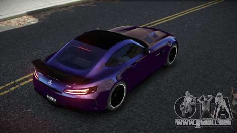 Mercedes-Benz AMG GT Brimicsa S13 para GTA 4