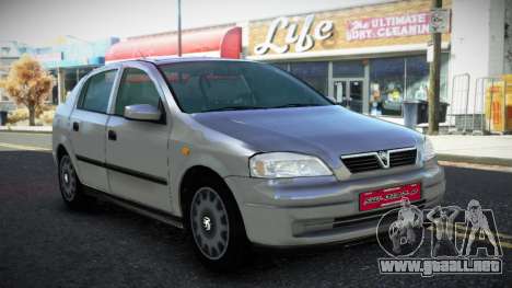 Opel Astra Nofiyavo para GTA 4
