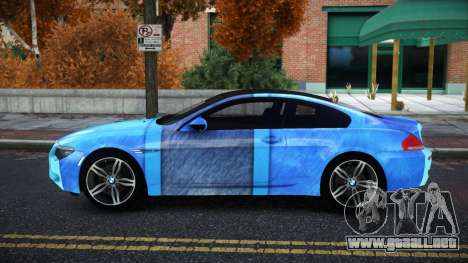 BMW M6 Stinle S8 para GTA 4
