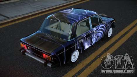 VAZ 2106 Viasanie S14 para GTA 4