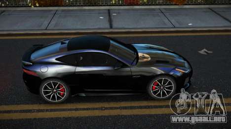 Jaguar F-Type Vierre S13 para GTA 4
