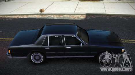 Chevrolet Caprice Classic Nuydeceb para GTA 4