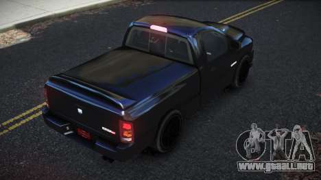 Dodge Ram Voganitoq para GTA 4