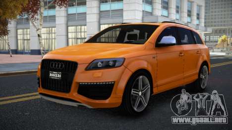 Audi Q7 Yuygo para GTA 4