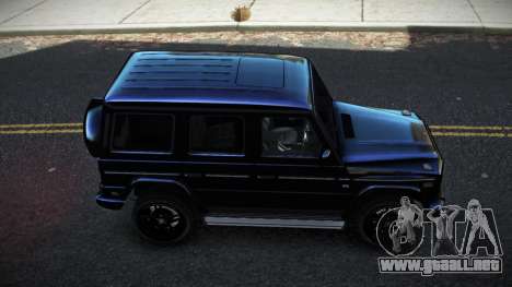 Mercedes-Benz G55 AMG Sosusabe para GTA 4