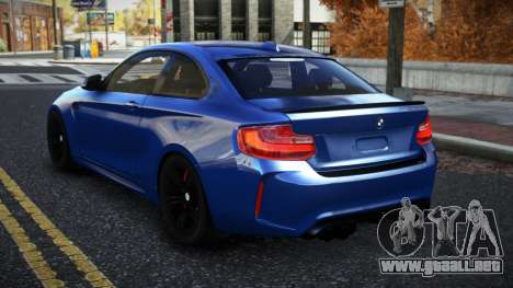 BMW M2 F87 Keda para GTA 4