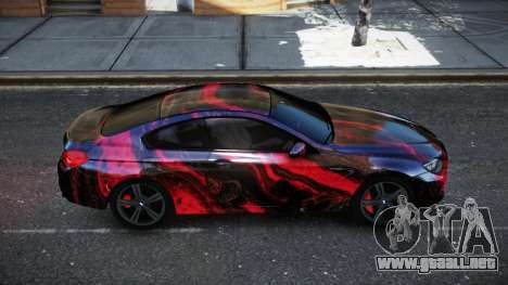 BMW M6 Zarian S9 para GTA 4