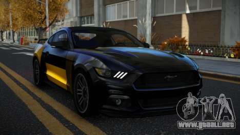 Ford Mustang Bryin S8 para GTA 4
