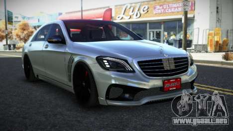 Mercedes-Benz W222 Seybuy para GTA 4
