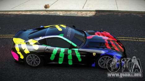 Ferrari 599 Jahireck S1 para GTA 4