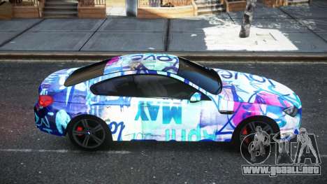 BMW M6 Zarian S10 para GTA 4