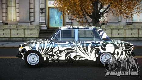 VAZ 2106 Viasanie S9 para GTA 4