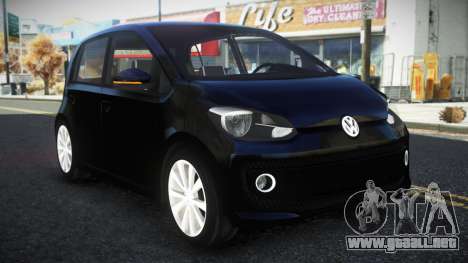 Volkswagen Up Tesevugic para GTA 4