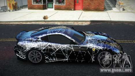 Ferrari 599 Jahireck S13 para GTA 4