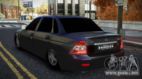 VAZ 2170 Kore para GTA 4