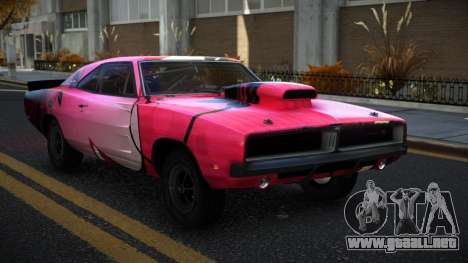Dodge Charger Elchopher S13 para GTA 4