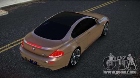 BMW M6 Stinle para GTA 4