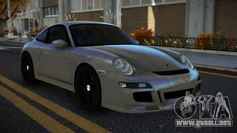 Porsche 997 Puncon para GTA 4