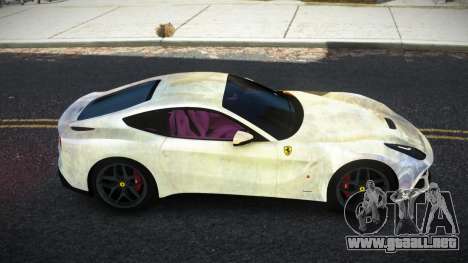 Ferrari F12 Juises S14 para GTA 4