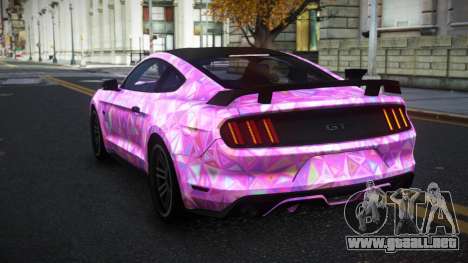 Ford Mustang Bryin S13 para GTA 4