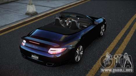 Porsche 911 Cotatahez para GTA 4