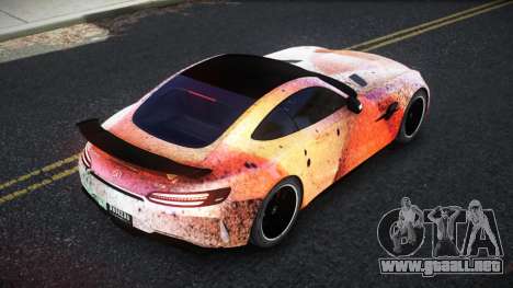 Mercedes-Benz AMG GT Brimicsa S9 para GTA 4