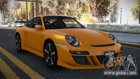 RUF Rt 12 Fiudi para GTA 4