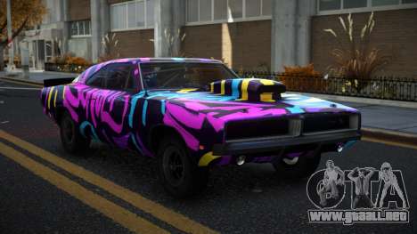 Dodge Charger Elchopher S14 para GTA 4
