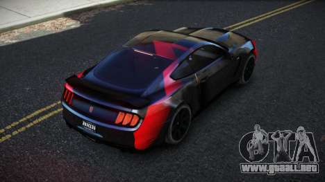 Shelby Super Snake Tincole S7 para GTA 4