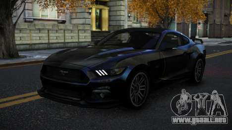 Ford Mustang Bryin S2 para GTA 4
