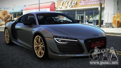 Audi R8 Besonse para GTA 4