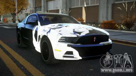 Ford Mustang Lerdean S2 para GTA 4