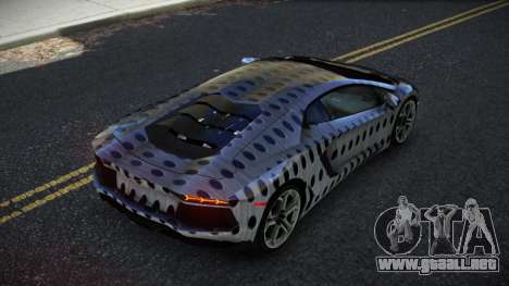 Lamborghini Aventador Hanke S1 para GTA 4