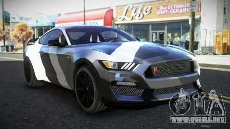 Shelby Super Snake Tincole S2 para GTA 4