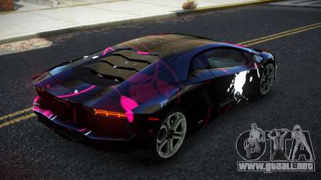 Lamborghini Aventador Hanke S9 para GTA 4