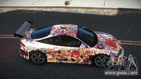 Mitsubishi Eclipse Casnah S9 para GTA 4