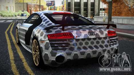 Audi R8 Besonse S8 para GTA 4