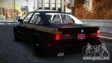 BMW M5 E34 Kadse para GTA 4