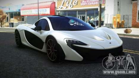 McLaren P1 Habi para GTA 4