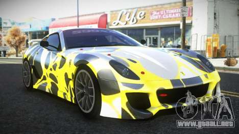 Ferrari 599 Jahireck S10 para GTA 4