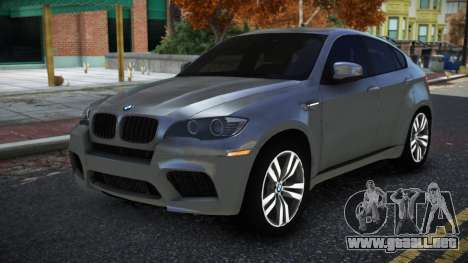 BMW X6M Liyiqoc para GTA 4