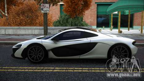McLaren P1 Habi para GTA 4