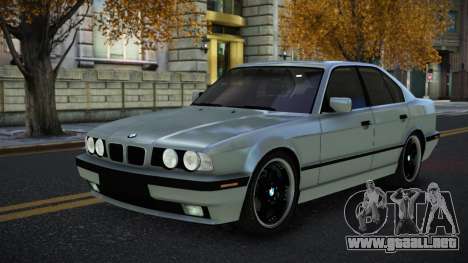 BMW M5 E34 Xine para GTA 4