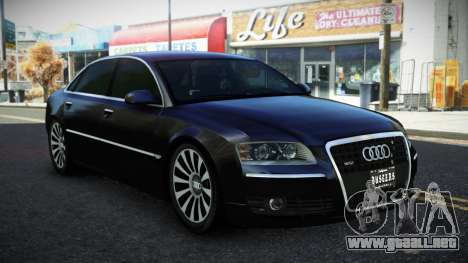 Audi A8 Gaipu para GTA 4