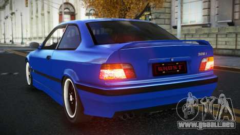 BMW M3 E36 Zeturiji para GTA 4